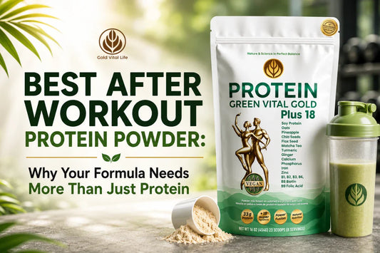 Best After Workout Protein Powder: Complete Recovery Nutrition