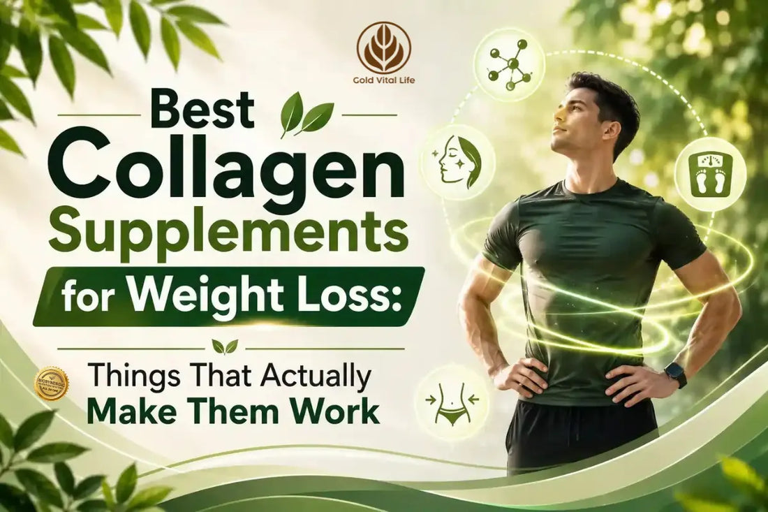 Best Collagen Supplements for Weight Loss: Things That Actually Make Them Work