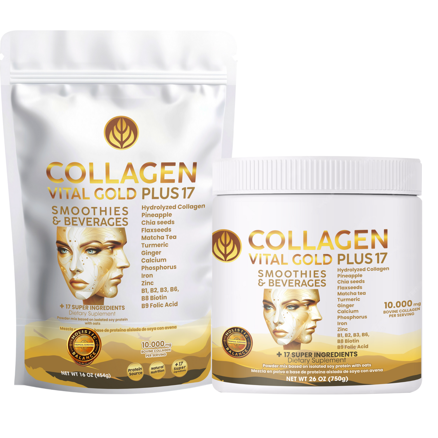 Beauty & Collagen ✨