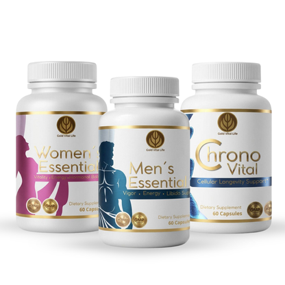 Complete Wellness Pack