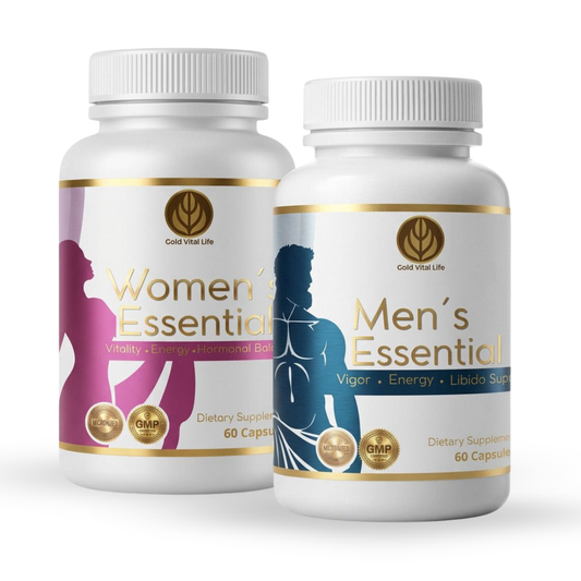 Women's & Men´s Complete Wellness Pack