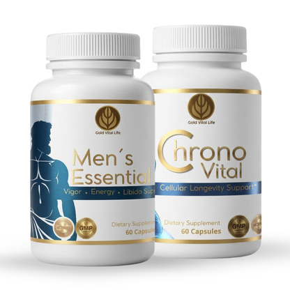 Men's Balance & Aging Support Pack