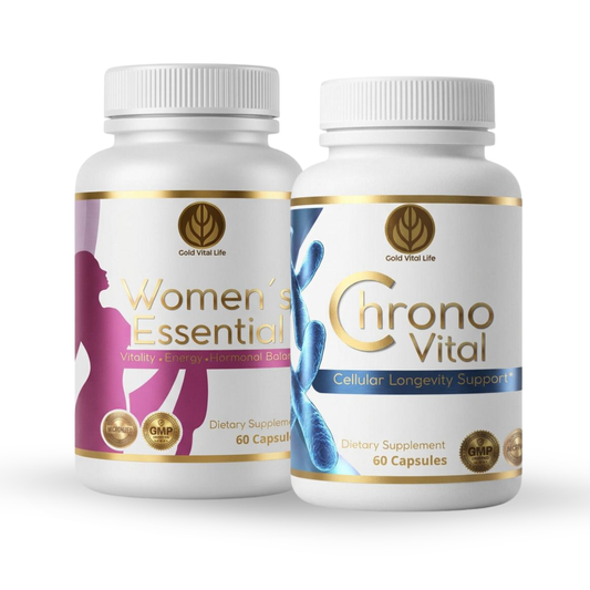 Women's Balance & Aging Support Pack