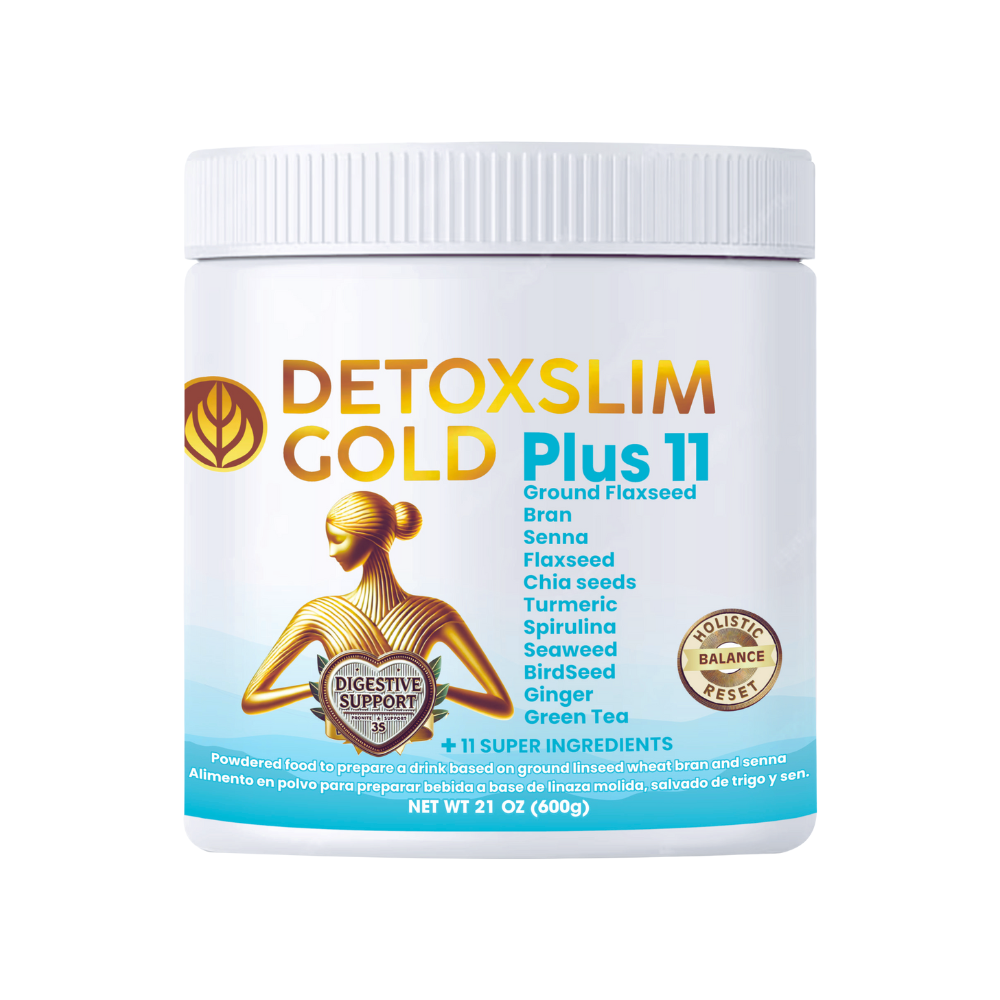 Detoxslim Vital Gold Plus 11