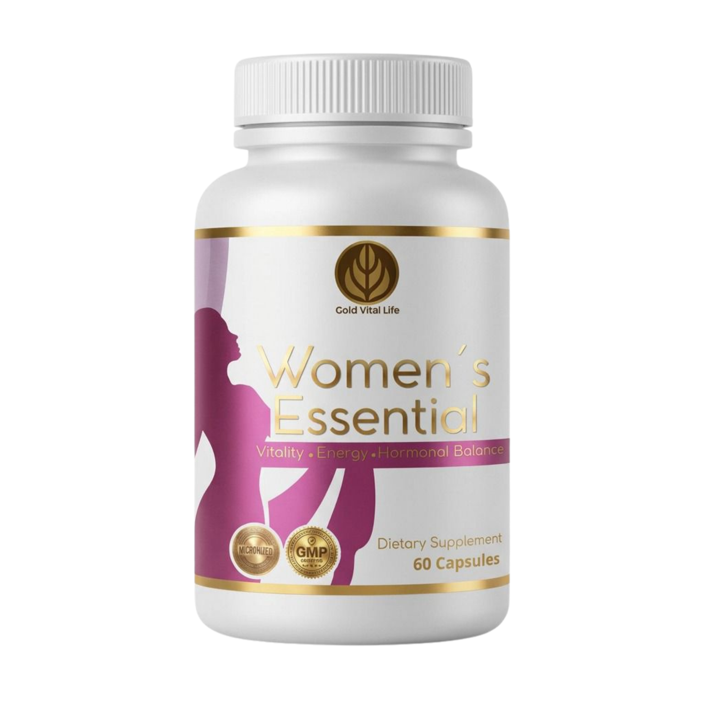 Women’s Essential, Daily Wellness & Beauty Support