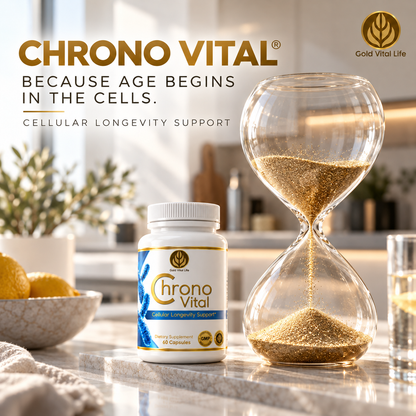 Cellular Energy & Antioxidant Support