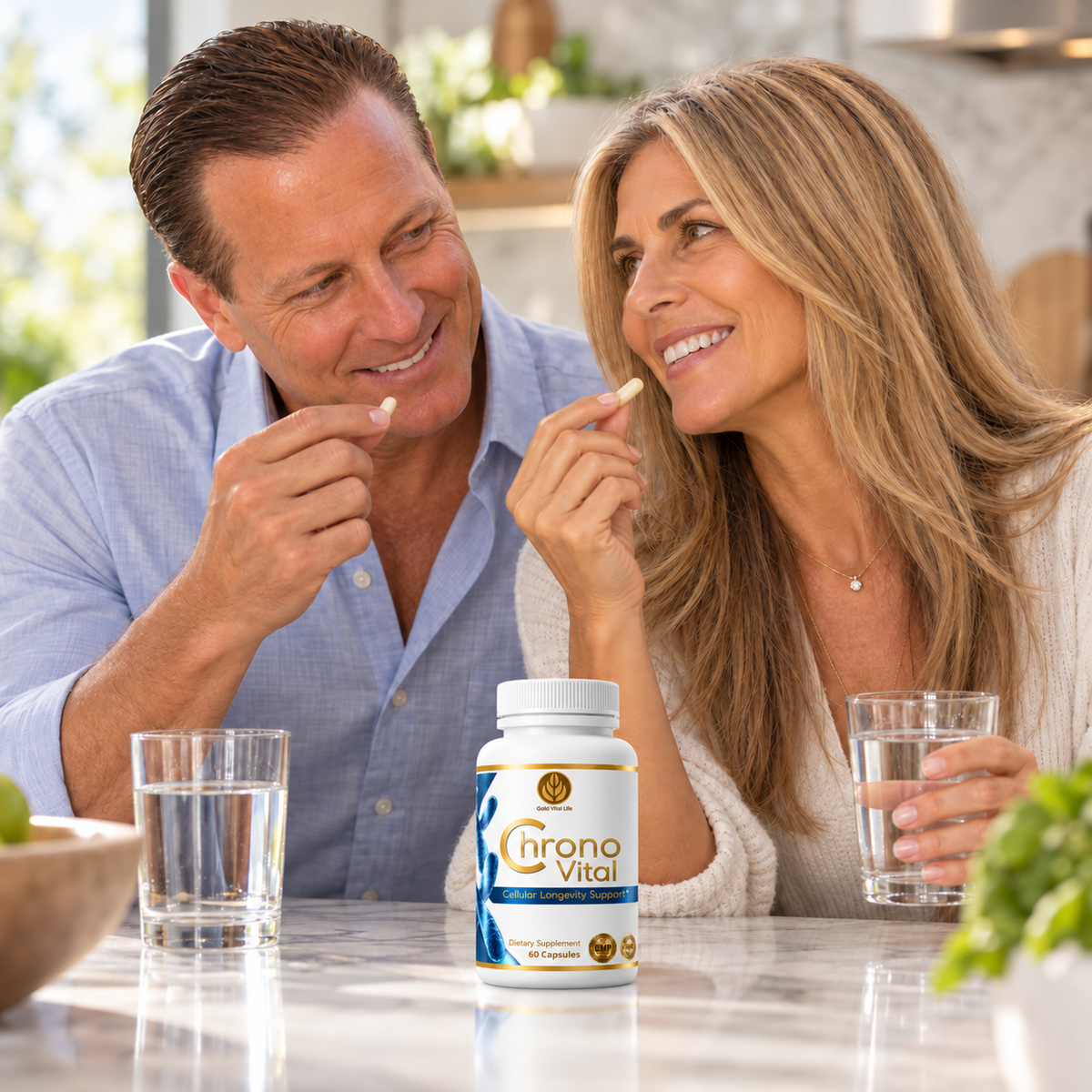 Cellular Energy & Antioxidant Support
