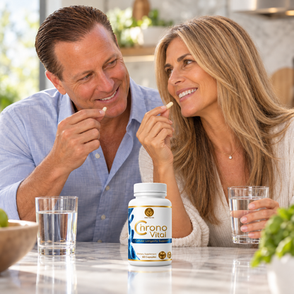 Cellular Energy & Antioxidant Support