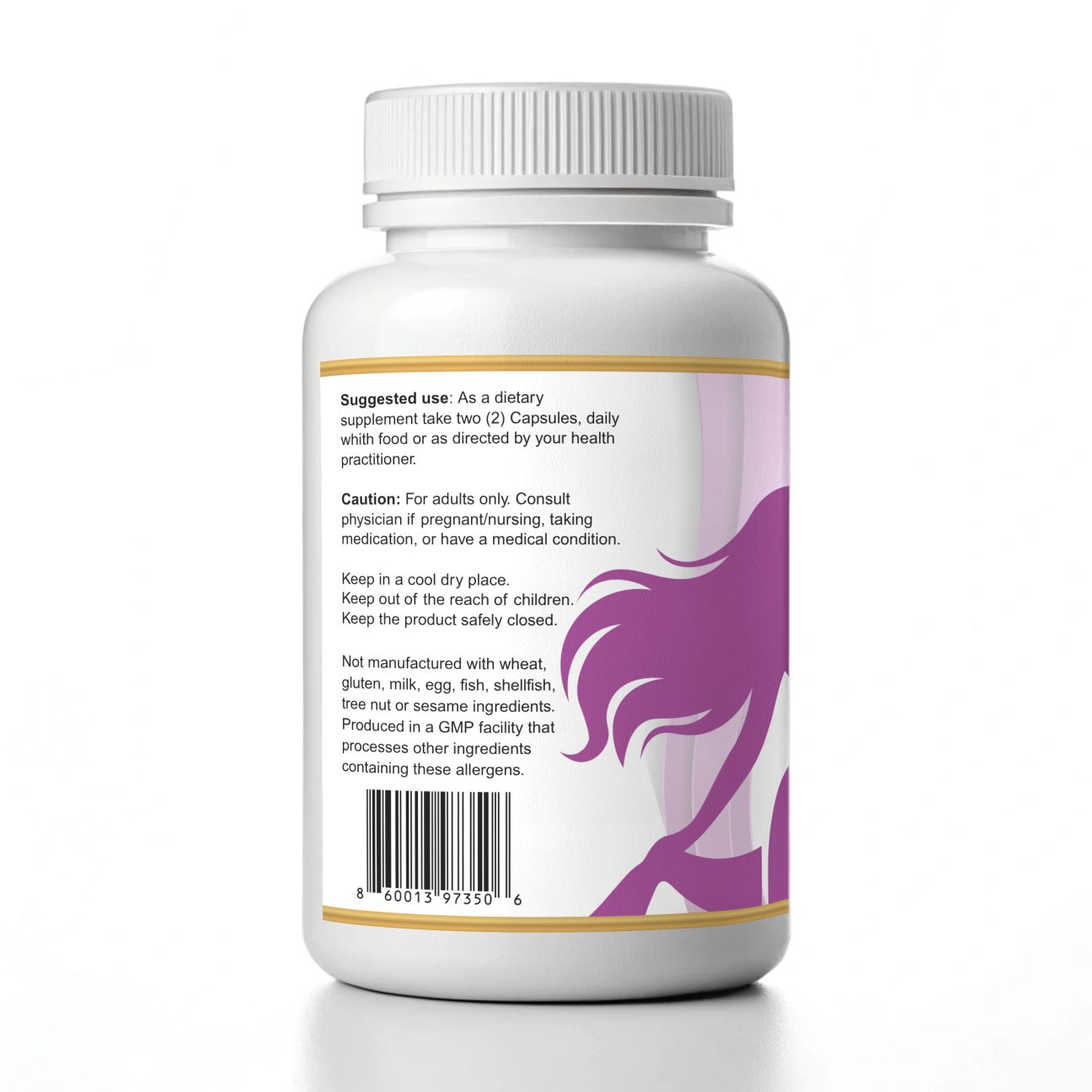 Women’s Essential, Daily Wellness & Beauty Support